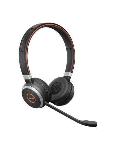 Słuchawki Nauszne Jabra Evolve 65 Uc Stereo Link370