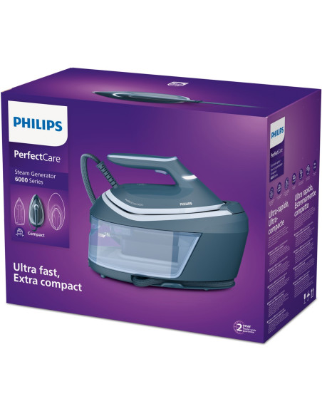 Philips Perfectcare 6000 Series Psg6042/20 Żelazko Z Generatorem Pary