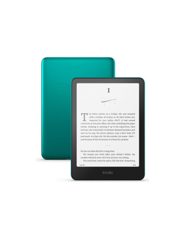 Ebook New Kindle Paperwhite (12Th Generation) - 2024 Release 7” Glare-Free 32Gb Wi-Fi Wireless Charging (Without Lockscreen Ads)