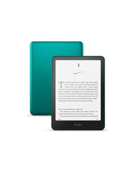 Ebook New Kindle Paperwhite (12Th Generation) - 2024 Release 7” Glare-Free 32Gb Wi-Fi Wireless Charging (Without Lockscreen Ads)