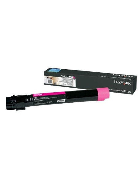 Toner Cartridge Magenta 24K Pgs/F/ C950