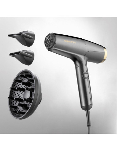 Suszarka Do Włosów Babyliss Bab8550E