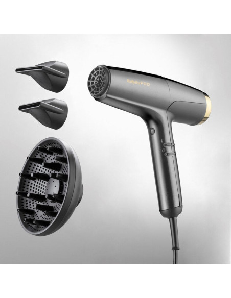 Suszarka Do Włosów Babyliss Bab8550E