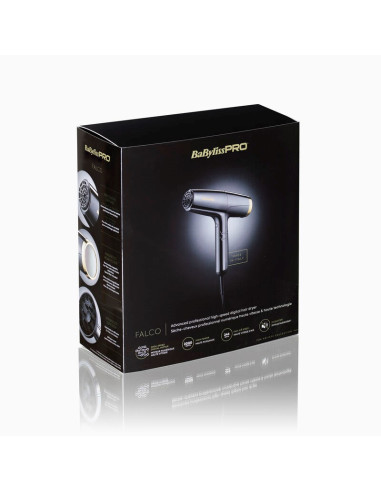 Suszarka Do Włosów Babyliss Bab8550E