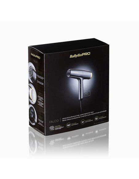 Suszarka Do Włosów Babyliss Bab8550E