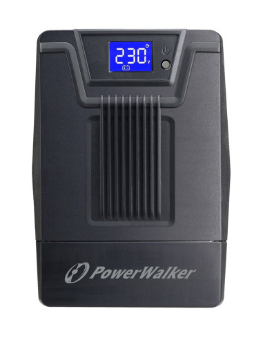 Power Walker Ups Line-In Vi 2000 Scl (4X Schuko 230V, Rj11/45 In/Out, Usb, Lcd)