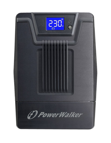 Power Walker Ups Line-In Vi 2000 Scl (4X Schuko 230V, Rj11/45 In/Out, Usb, Lcd)