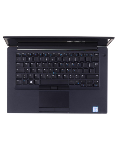 Dell Latitude 7490 I5-8350U 16Gb 256Gb Ssd 14" Fhd Win11Pro + Zasilacz Używany