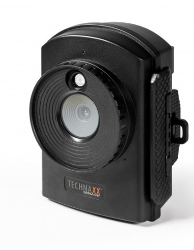 Kamera Poklatkowa Technaxx Fullhd, 12Xaa, Usb, Karta Pamięci Do 512Gb (Czarny)