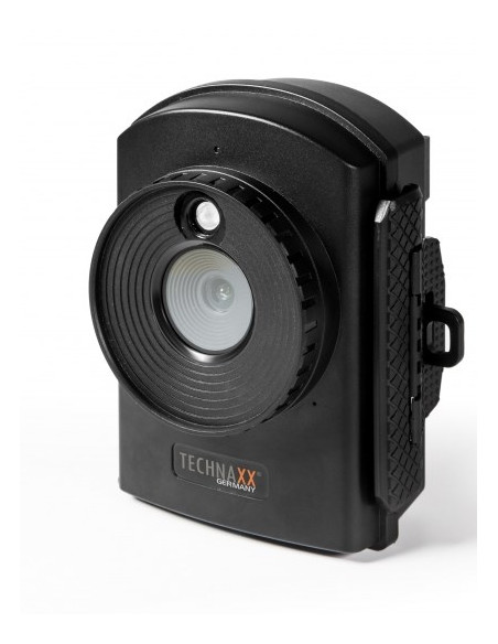 Kamera Poklatkowa Technaxx Fullhd, 12Xaa, Usb, Karta Pamięci Do 512Gb (Czarny)
