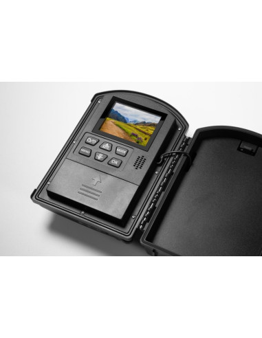 Kamera Poklatkowa Technaxx Fullhd, 12Xaa, Usb, Karta Pamięci Do 512Gb (Czarny)