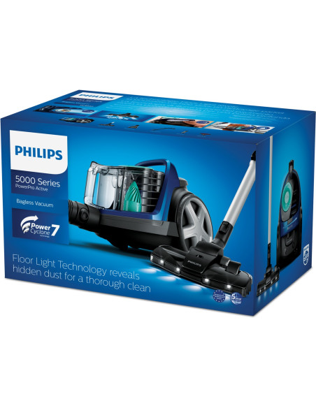 Odkurzacz Philips Powercyclone 7 Fc 9557/09