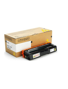 Ricoh 407719 Kaseta Z Tonerem 1 Szt. Oryginalny Żółty 2