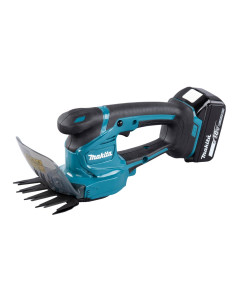 Makita Dum111Syx Przecinarka Do Pędzli/Trymer 27 W Bateria Czarny, Niebieski