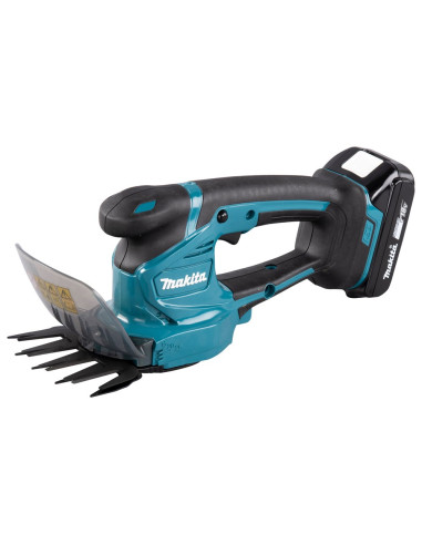 Makita Dum111Syx Przecinarka Do Pędzli/Trymer 27 W Bateria Czarny, Niebieski