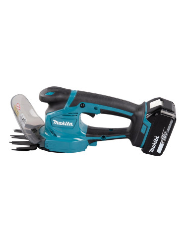 Makita Dum111Syx Przecinarka Do Pędzli/Trymer 27 W Bateria Czarny, Niebieski
