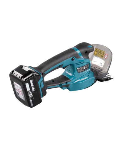 Makita Dum111Syx Przecinarka Do Pędzli/Trymer 27 W Bateria Czarny, Niebieski