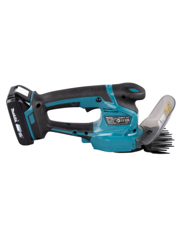 Makita Dum111Syx Przecinarka Do Pędzli/Trymer 27 W Bateria Czarny, Niebieski