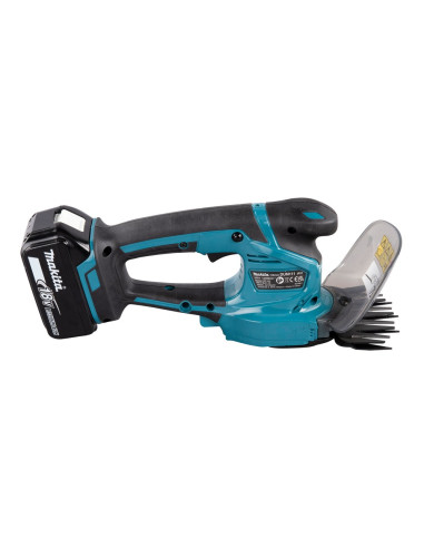 Makita Dum111Syx Przecinarka Do Pędzli/Trymer 27 W Bateria Czarny, Niebieski