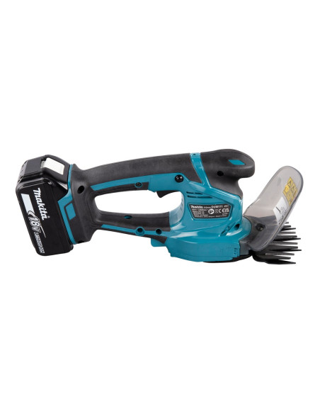 Makita Dum111Syx Przecinarka Do Pędzli/Trymer 27 W Bateria Czarny, Niebieski