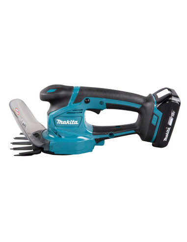 Makita Dum111Syx Przecinarka Do Pędzli/Trymer 27 W Bateria Czarny, Niebieski