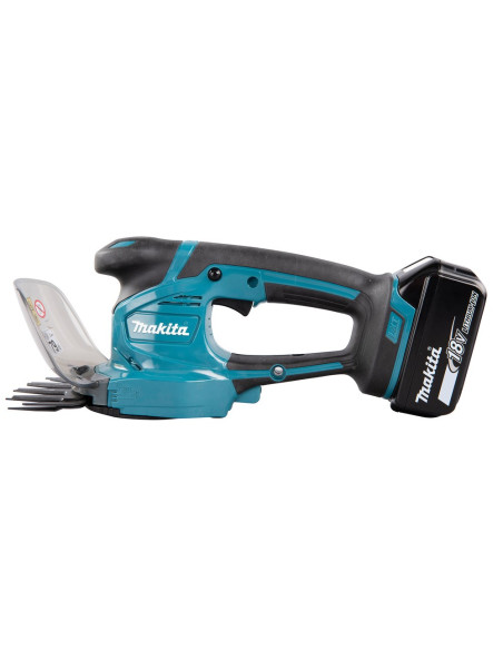 Makita Dum111Syx Przecinarka Do Pędzli/Trymer 27 W Bateria Czarny, Niebieski