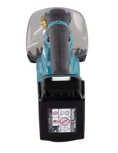 Makita Dum111Syx Przecinarka Do Pędzli/Trymer 27 W Bateria Czarny, Niebieski