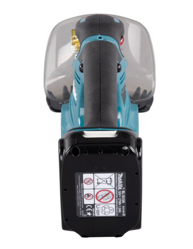 Makita Dum111Syx Przecinarka Do Pędzli/Trymer 27 W Bateria Czarny, Niebieski