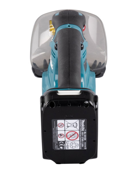 Makita Dum111Syx Przecinarka Do Pędzli/Trymer 27 W Bateria Czarny, Niebieski