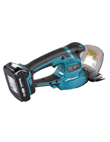 Makita Dum111Syx Przecinarka Do Pędzli/Trymer 27 W Bateria Czarny, Niebieski