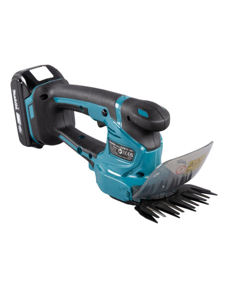 Makita Dum111Syx Przecinarka Do Pędzli/Trymer 27 W Bateria Czarny, Niebieski