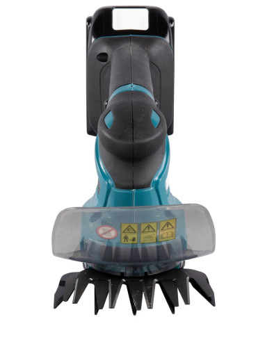 Makita Dum111Syx Przecinarka Do Pędzli/Trymer 27 W Bateria Czarny, Niebieski