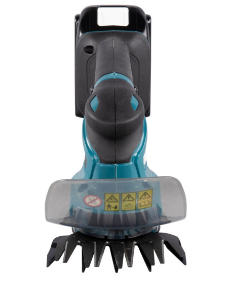 Makita Dum111Syx Przecinarka Do Pędzli/Trymer 27 W Bateria Czarny, Niebieski