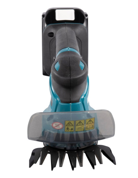 Makita Dum111Syx Przecinarka Do Pędzli/Trymer 27 W Bateria Czarny, Niebieski