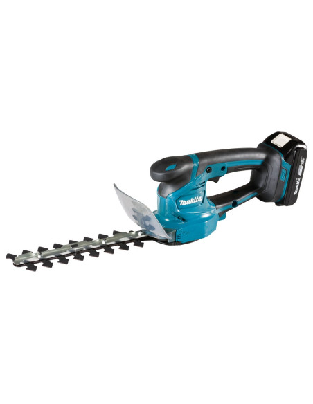Makita Dum111Syx Przecinarka Do Pędzli/Trymer 27 W Bateria Czarny, Niebieski
