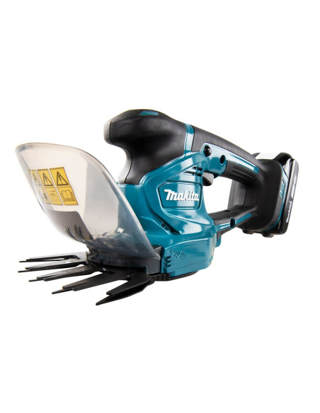 Makita Dum111Syx Przecinarka Do Pędzli/Trymer 27 W Bateria Czarny, Niebieski
