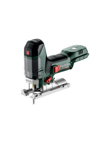 Wyrzynarka Akumulatorowa Metabo St 18 Lt 130 Bl