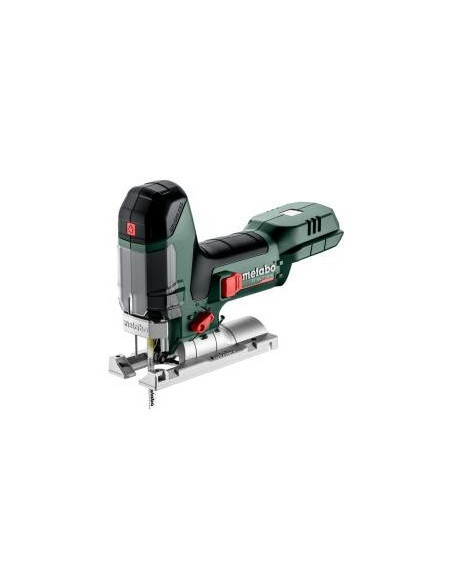Wyrzynarka Akumulatorowa Metabo St 18 Lt 130 Bl