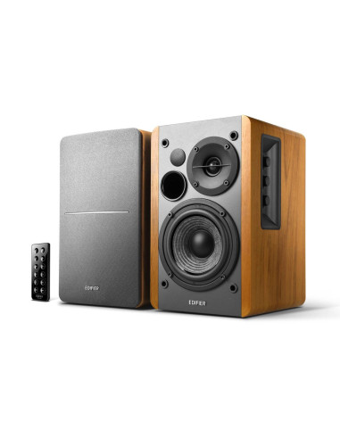 Głośnik Stereo Edifier R1280Db - Brązowy