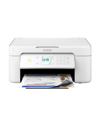 Epson Expression Home Xp-4205 Atramentowa A4 5760 X 1440 Dpi 10 Stron/Min Wi-Fi