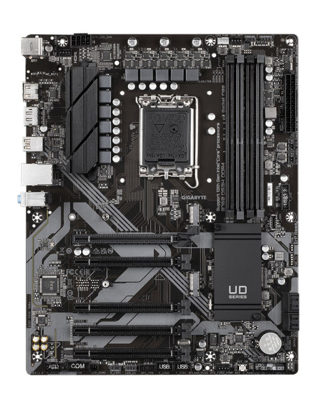 Gigabyte B760 Ds3H Ddr4 Płyta Główna Intel B760 Express Lga 1700 Atx