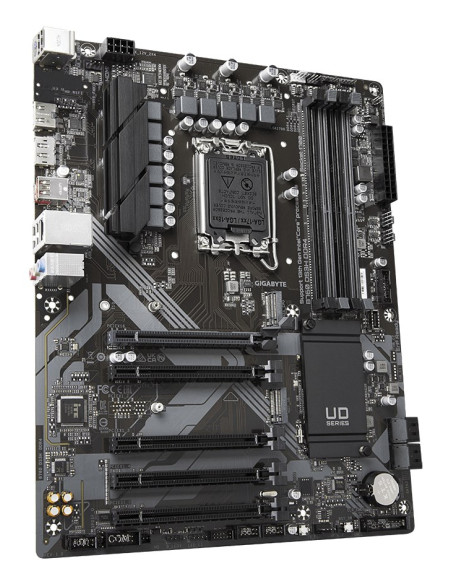 Gigabyte B760 Ds3H Ddr4 Płyta Główna Intel B760 Express Lga 1700 Atx