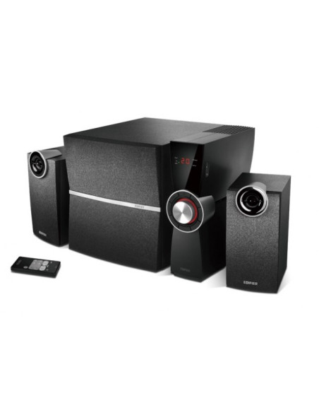 Edifier C2Xd 2.1 System Głośników - Czarny