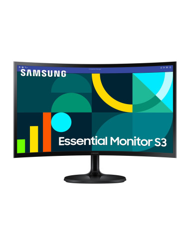 Samsung S36Gd Monitor Komputerowy 61 Cm (24") 1920 X 1080 Px Full Hd Lcd Czarny