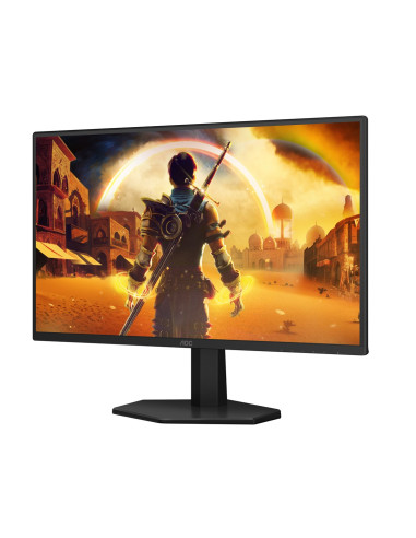 Aoc G4 25G42E Monitor Komputerowy 62,2 Cm (24.5") 1920 X 1080 Px Full Hd Led Czarny, Czerwony
