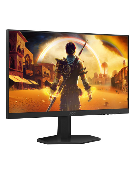 Aoc G4 24G42E Monitor Komputerowy 61 Cm (24") 1920 X 1080 Px Full Hd Lcd Czarny