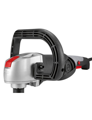 Skil 9955 Ma Polerka Podłogowa 3600 Rpm Czarny, Szary, Czerwony, Srebrny