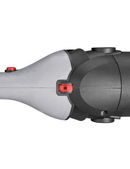 Skil 9955 Ma Polerka Podłogowa 3600 Rpm Czarny, Szary, Czerwony, Srebrny