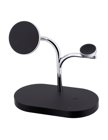 Samsung Universal Wireless Charger (3-In-1), Black