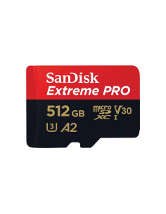 Sandisk Extreme Pro 512 Gb Microsdxc